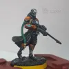 Описание картинки Pheasant rank Imperial agent (Multi sniper rifle) от Oberon по цене 2 500руб | Свободный Рынок Миниатюр - СРМ - изображение - №4