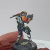 Описание картинки Wu ming (Combi rifle + E/mitter) от Oberon по цене 2 000руб | Свободный Рынок Миниатюр - СРМ - изображение - №3