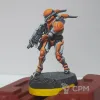 Описание картинки Wu ming (Multi rifle + Light grenade launcher) от Oberon по цене 2 000руб | Свободный Рынок Миниатюр - СРМ - изображение - №2