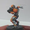 Описание картинки Wu ming (Boarding shotgun) от Oberon по цене 2 000руб | Свободный Рынок Миниатюр - СРМ - изображение - №2