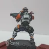 Описание картинки Wu ming (Boarding shotgun) от Oberon по цене 2 000руб | Свободный Рынок Миниатюр - СРМ - изображение - №3