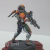 Описание картинки Wu ming (Light rocket launcher) от Oberon по цене 2 000руб | Свободный Рынок Миниатюр - СРМ - изображение - №4
