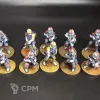 Описание картинки Clne Trooper Infantry 18 шт от IGC по цене 100руб | Свободный Рынок Миниатюр - СРМ - изображение - №3