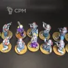 Описание картинки Clne Trooper Infantry 18 шт от IGC по цене 100руб | Свободный Рынок Миниатюр - СРМ - изображение - №2