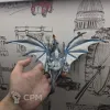 Описание картинки Виверна от Radical Warhammer по цене 2 000руб | Свободный Рынок Миниатюр - СРМ - изображение - №2