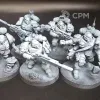 Описание картинки Солянка проксей Space Wolves 15 шт от IGC по цене 100руб | Свободный Рынок Миниатюр - СРМ - изображение - №5