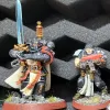 Описание картинки Primaris Crusader Squad (10), ориг от Утка по цене 4 900руб | Свободный Рынок Миниатюр - СРМ - изображение - №2