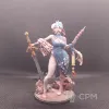 Описание картинки Lunar Twilight Knight от Nekonomicon по цене 3 000руб | Свободный Рынок Миниатюр - СРМ - изображение - №3