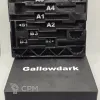 Описание картинки Кейс для хранения террейна Gallowdark от Пластиковая Сова по цене 3 100руб | Свободный Рынок Миниатюр - СРМ - изображение - №2