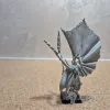 Описание картинки Winged Vampire Lord - Old (Finecast) от Andrew_F по цене 4 900руб | Свободный Рынок Миниатюр - СРМ - изображение - №2