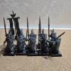 Описание картинки Elven Spearmen х20 от Andrew_F по цене 4 500руб | Свободный Рынок Миниатюр - СРМ - изображение - №3