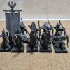 Описание картинки Elven archers x20 от Andrew_F по цене 4 500руб | Свободный Рынок Миниатюр - СРМ - изображение - №3