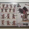 Описание картинки Battleforce: EXALTED OF THE RED ANGEL от Helltaker по цене 24 000руб | Свободный Рынок Миниатюр - СРМ - изображение - №2