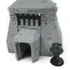 Описание картинки Окопный Бункер - Trench Crusade Террейн от Terrain Print по цене 700руб | Свободный Рынок Миниатюр - СРМ - изображение - №4