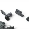 Описание картинки Траншейные Баррикады- Trench Crusade Террейн от Terrain Print по цене 380руб | Свободный Рынок Миниатюр - СРМ - изображение - №3