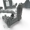 Описание картинки Мелкие руины - Sector Mechanicus Террейн от Terrain Print по цене 1 500руб | Свободный Рынок Миниатюр - СРМ - изображение - №5