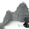 Описание картинки Мелкие руины - Sector Mechanicus Террейн от Terrain Print по цене 1 500руб | Свободный Рынок Миниатюр - СРМ - изображение - №6