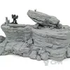 Описание картинки Скалистый Холм А - Фэнтези Террейн от Terrain Print по цене 2 700руб | Свободный Рынок Миниатюр - СРМ - изображение - №7