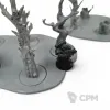 Описание картинки Мертвые деревья - Террейн от Terrain Print по цене 1 900руб | Свободный Рынок Миниатюр - СРМ - изображение - №4