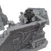 Описание картинки Руины поселения Людоящеров - Фэнтези Террейн от Terrain Print по цене 2 650руб | Свободный Рынок Миниатюр - СРМ - изображение - №7