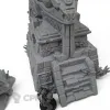 Описание картинки Руины поселения Людоящеров - Фэнтези Террейн от Terrain Print по цене 2 650руб | Свободный Рынок Миниатюр - СРМ - изображение - №6