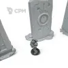 Описание картинки Обелиски Некрон - Warhammer Террейн от Terrain Print по цене 2 500руб | Свободный Рынок Миниатюр - СРМ - изображение - №6