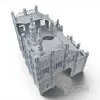 Описание картинки Завод Фабрикатора - Sector Mechanicus Террейн от Terrain Print по цене 4 800руб | Свободный Рынок Миниатюр - СРМ - изображение - №2