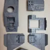 Описание картинки Stormraven Gunship, ориг на литниках от Утка по цене 9 000руб | Свободный Рынок Миниатюр - СРМ - изображение - №5