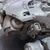 Описание картинки Saturnine Siege Dreadnought – Chiron Configuration, Saturnine, ориг от Утка по цене 4 400руб | Свободный Рынок Миниатюр - СРМ - изображение - №8