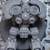 Описание картинки Saturnine Siege Dreadnought – Chiron Configuration, Saturnine, ориг от Утка по цене 4 400руб | Свободный Рынок Миниатюр - СРМ - изображение - №5