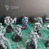 Описание картинки Deathwatch kill team от Solbadguy по цене 7 000руб | Свободный Рынок Миниатюр - СРМ - изображение - №2