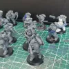 Описание картинки Deathwatch kill team от Solbadguy по цене 7 000руб | Свободный Рынок Миниатюр - СРМ - изображение - №3