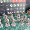 Описание картинки Kasrkin kill team от Solbadguy по цене 8 000руб | Свободный Рынок Миниатюр - СРМ - изображение - №2