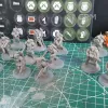 Описание картинки Kasrkin kill team от Solbadguy по цене 8 000руб | Свободный Рынок Миниатюр - СРМ - изображение - №3