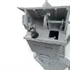 Описание картинки Большая Мельница - Фэнтези Террейн, City of Tarok от Terrain Print по цене 2 900руб | Свободный Рынок Миниатюр - СРМ - изображение - №5