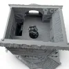 Описание картинки Большая Мельница - Фэнтези Террейн, City of Tarok от Terrain Print по цене 2 900руб | Свободный Рынок Миниатюр - СРМ - изображение - №7
