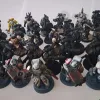 Описание картинки Армия Спейс Маринов / Space Marine army Продажа/обмен на Имперскую Гвардию от Вячеслав Василенко по цене 8 000руб | Свободный Рынок Миниатюр - СРМ - изображение - №11