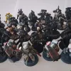 Описание картинки Армия Спейс Маринов / Space Marine army Распил от Вячеслав Василенко по цене 6 500руб | Свободный Рынок Миниатюр - СРМ - изображение - №9