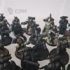 Описание картинки Армия Спейс Маринов / Space Marine army Распил от Вячеслав Василенко по цене 6 500руб | Свободный Рынок Миниатюр - СРМ - изображение - №11