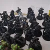 Описание картинки Армия Спейс Маринов / Space Marine army Распил от Вячеслав Василенко по цене 6 500руб | Свободный Рынок Миниатюр - СРМ - изображение - №15