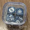 Описание картинки Кубы Высших Эльфов для Blood Bowl (High Elf Dice Set) лот 2 от DarkyTFc по цене 3 500руб | Свободный Рынок Миниатюр - СРМ - изображение - №2