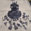 Описание картинки Defiler + все закачки х2 (на правую и левую сторону) + база от 3d печать на заказ по цене 1 500руб | Свободный Рынок Миниатюр - СРМ - изображение - №2