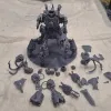 Описание картинки Defiler + все закачки х2 (на правую и левую сторону) + база от 3d печать на заказ по цене 100руб | Свободный Рынок Миниатюр - СРМ - изображение - №3