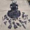 Описание картинки Defiler + все закачки х2 (на правую и левую сторону) + база от 3d печать на заказ по цене 100руб | Свободный Рынок Миниатюр - СРМ - изображение - №3
