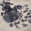 Описание картинки Defiler + все закачки х2 (на правую и левую сторону) + база от 3d печать на заказ по цене 100руб | Свободный Рынок Миниатюр - СРМ - изображение - №2