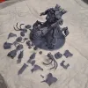 Описание картинки Defiler + все закачки х2 (на правую и левую сторону) + база от 3d печать на заказ по цене 100руб | Свободный Рынок Миниатюр - СРМ - изображение - №6