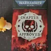 Описание картинки 11ed Chapter Approved 2026-27 Mission Deck, Armageddon от Утка по цене 2 600руб | Свободный Рынок Миниатюр - СРМ - изображение - №2