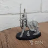 Описание картинки Warhammer ques darkwater   KELTHANNOR от Romul811 по цене 1 500руб | Свободный Рынок Миниатюр - СРМ - изображение - №2
