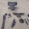 Описание картинки Hammerhead Gunship \ Devilfish \ Sky Ray Gunship от 3d печать на заказ по цене 1 400руб | Свободный Рынок Миниатюр - СРМ - изображение - №6