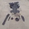 Описание картинки Hammerhead Gunship \ Devilfish \ Sky Ray Gunship от 3d печать на заказ по цене 1 400руб | Свободный Рынок Миниатюр - СРМ - изображение - №3
